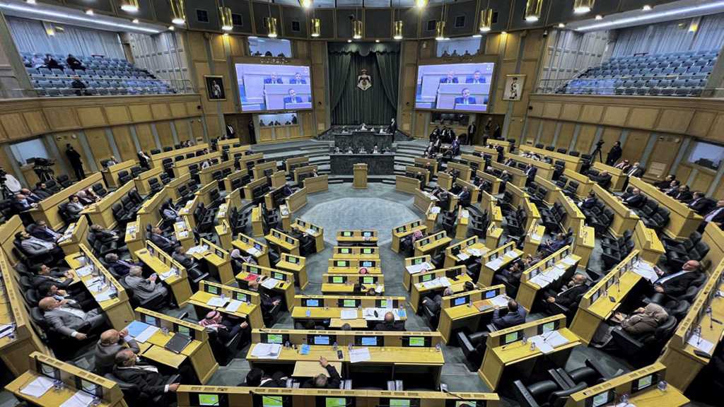 Jordanian Lawmakers Call for Expulsion of “Israeli” Amb. in Protest Against Al-Aqsa Mosque Violation