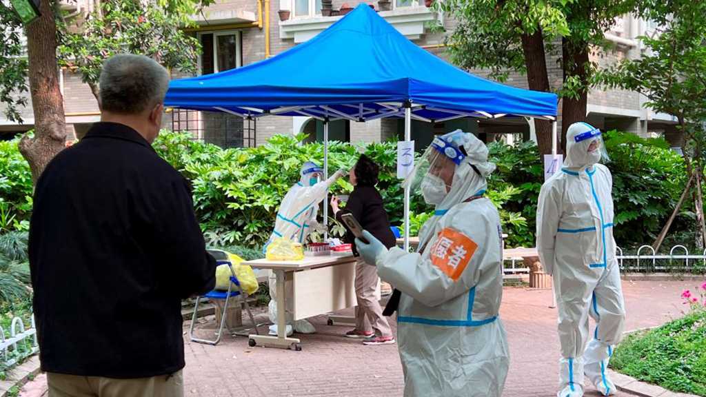 Shanghai COVID-19 Death Toll Rises To 17