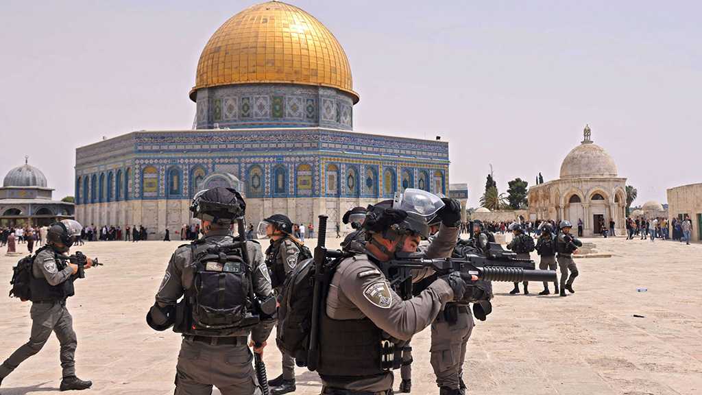 UAE Cancels Participation in Flyover Due to ’Israeli’ Violence in Al-Aqsa 