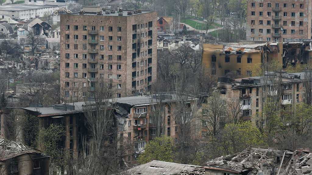 Russia Sets another Deadline for Ukrainian Forces Trapped in Mariupol to Surrender