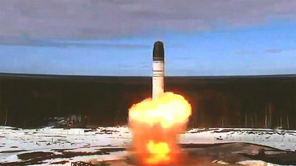 Russia Successfully Test Fires ‘Unique’ Missile