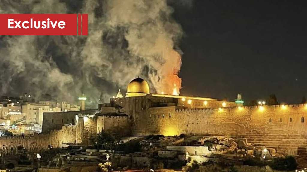 The Game Changing Battle: Al-Aqsa Mosque
