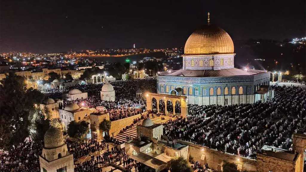 Hamas Calls for Mass Mobilization to Confront ‘Israel,’ Defend Al-Aqsa