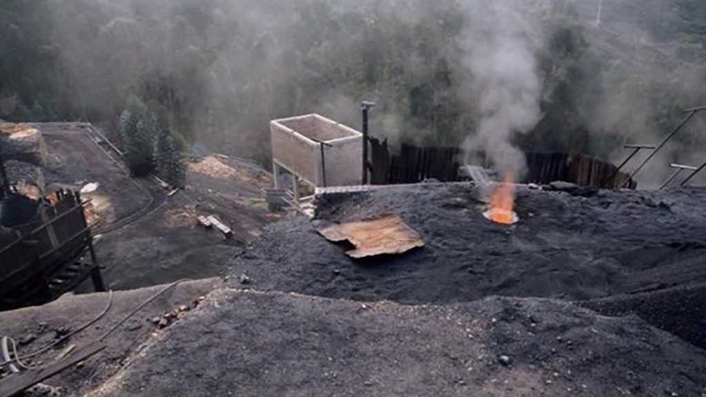 Blast Rocks Russian Mine, Three Dead