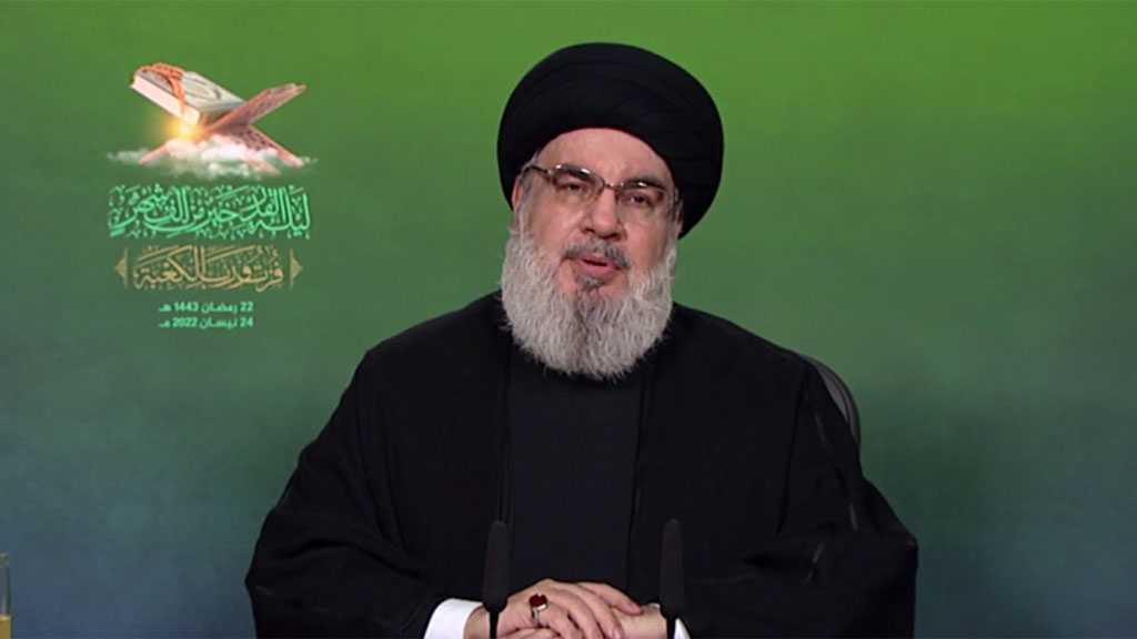 Sayyed Nasrallah Condoles With the People of Tripoli on Their Tragedy, Urges Holding Officials Accountable