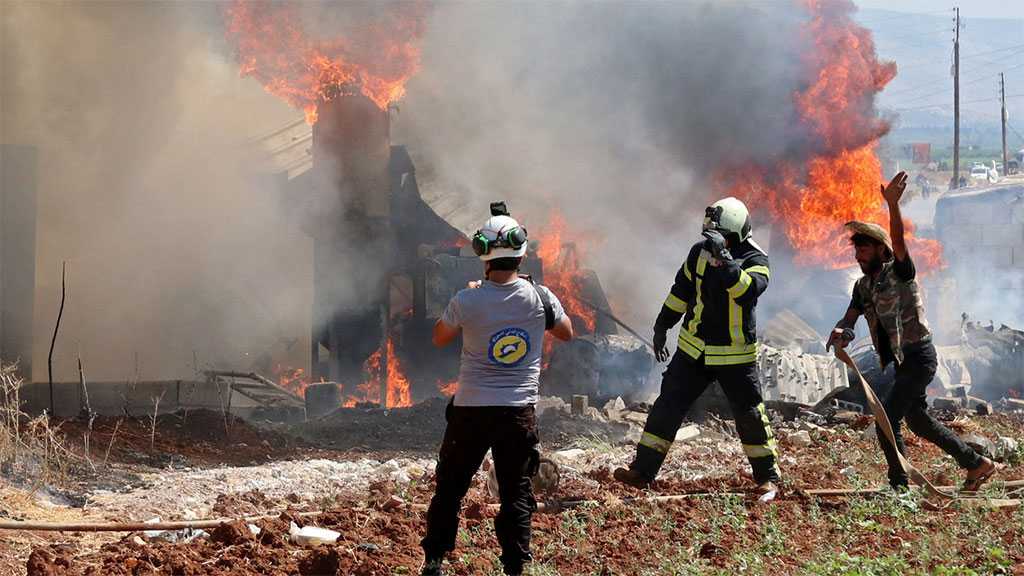 White Helmets Instructors Deployed To Ukraine, Moscow Says