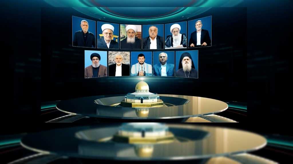 Resistance Leaders from Al-Quds Platform: ‘Israeli’ Regime to be Wiped Out