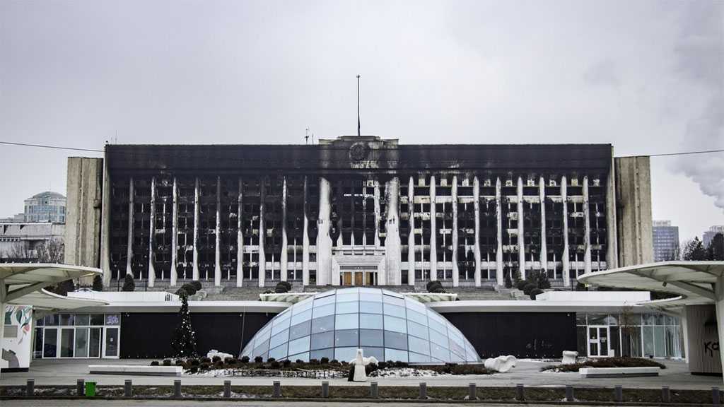 China Warns of ‘Color Revolutions’ in Central Asia 