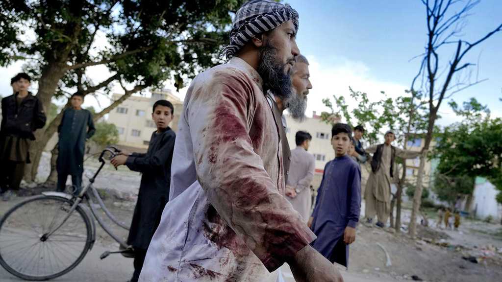 Kabul Mosque Blast: 50 Dead, Dozens Injured