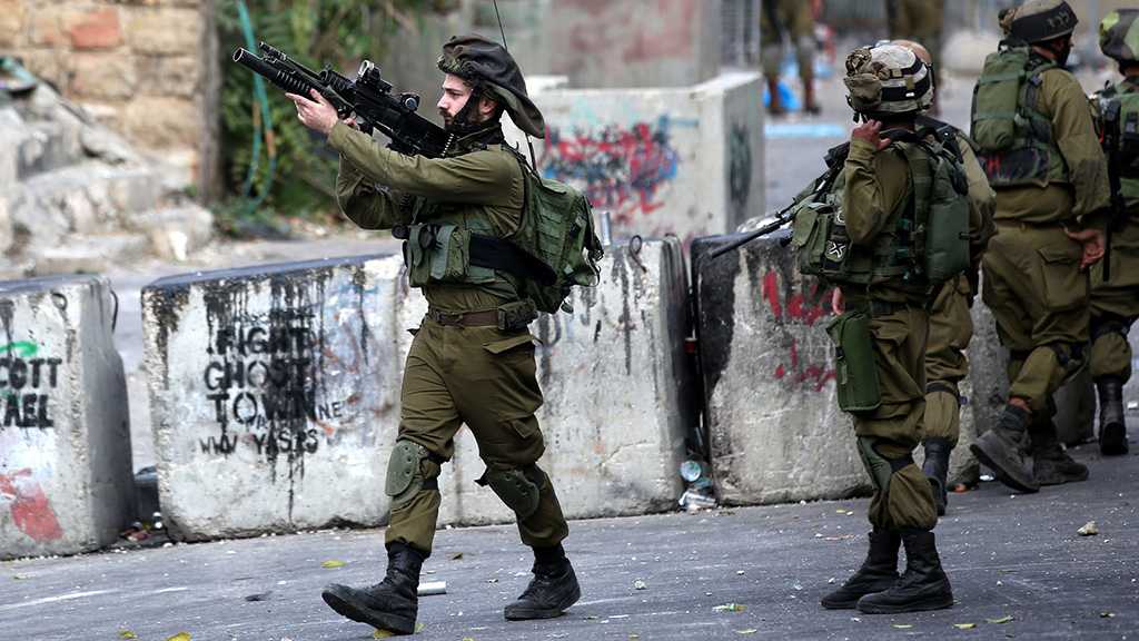 IOF Gun Down Palestinian Youth in Northern West Bank