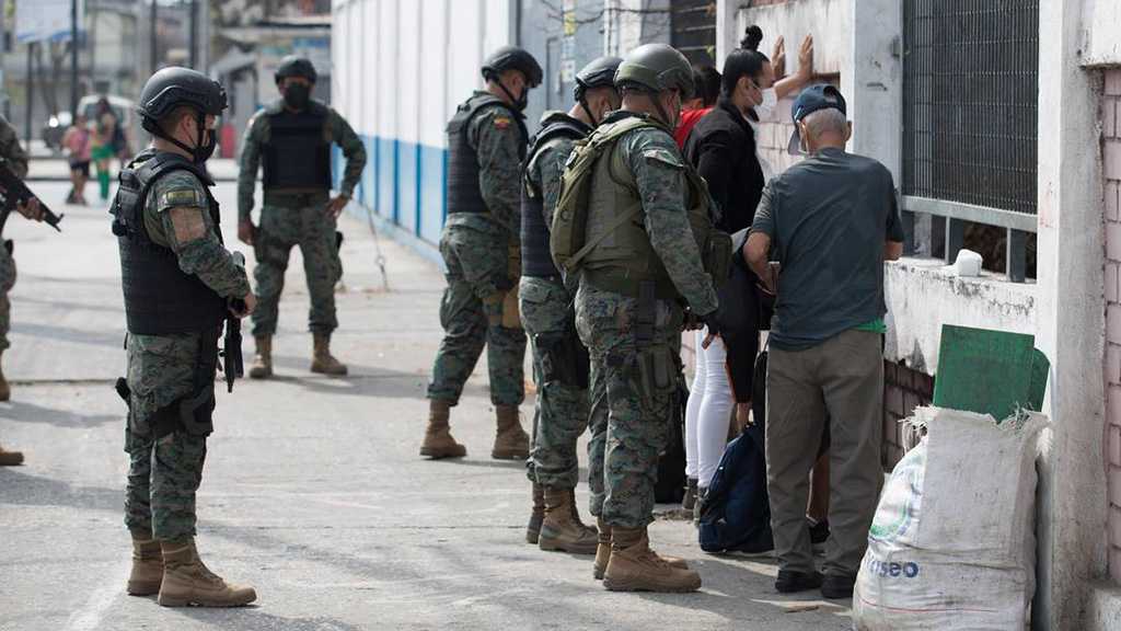 Ecuador Declares Emergency Over Rising Crime from Drug Exports to US, Europe