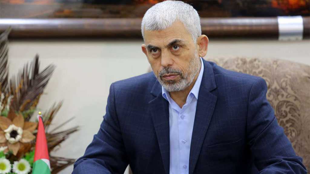Resistance Groups Should Be Ready for Big Battle for Al-Aqsa Mosque - Sinwar