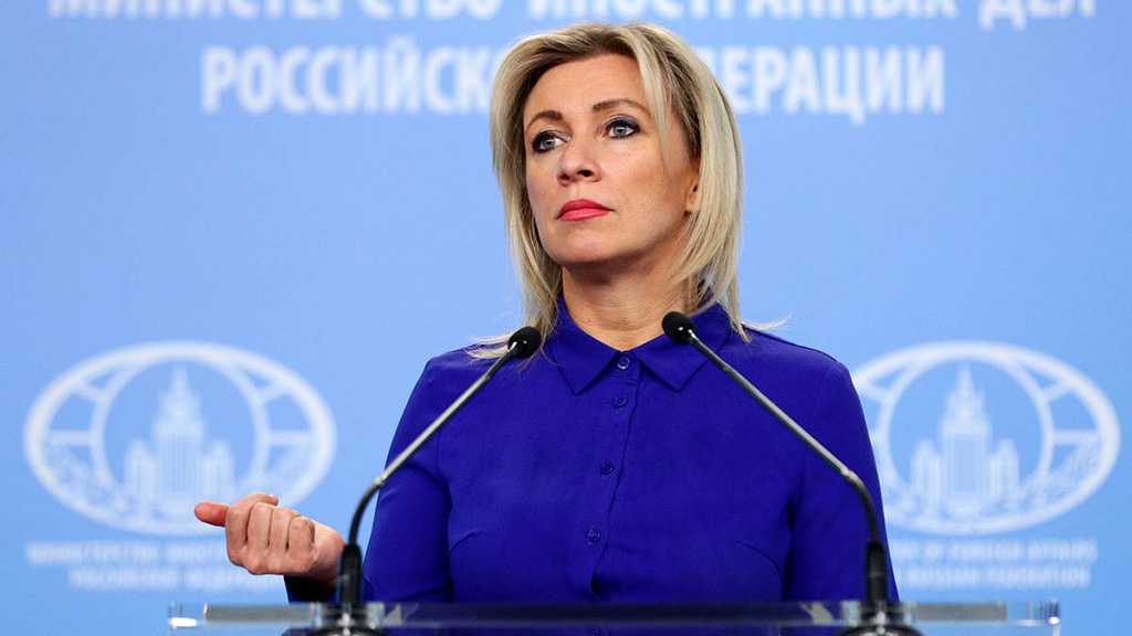 Zakharova: “Israeli” Mercenaries Fighting in Ukraine