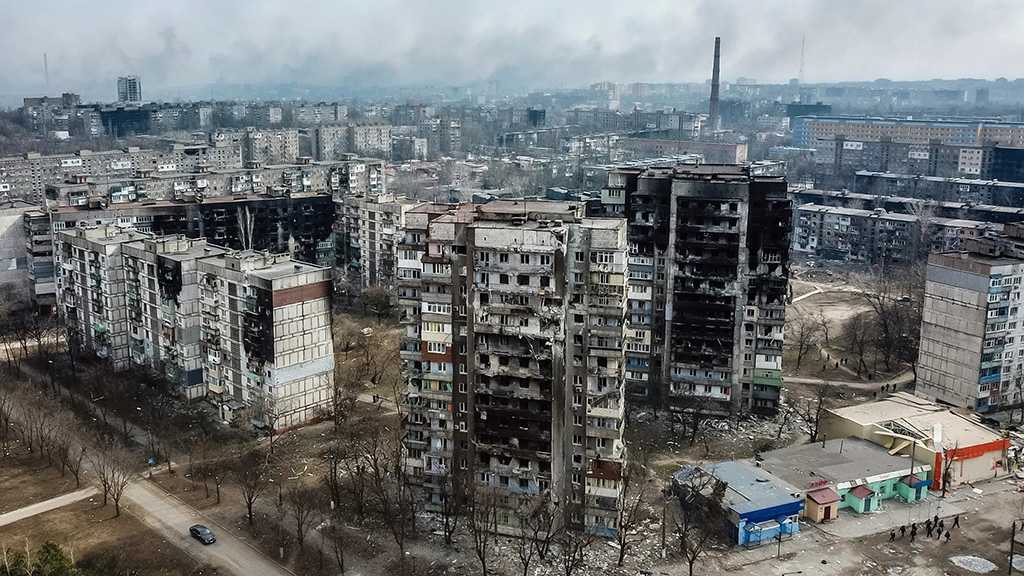 Russia Announces 3-Day Ceasefire at Mariupol Steel Plant to Allow Civilian Evacuations