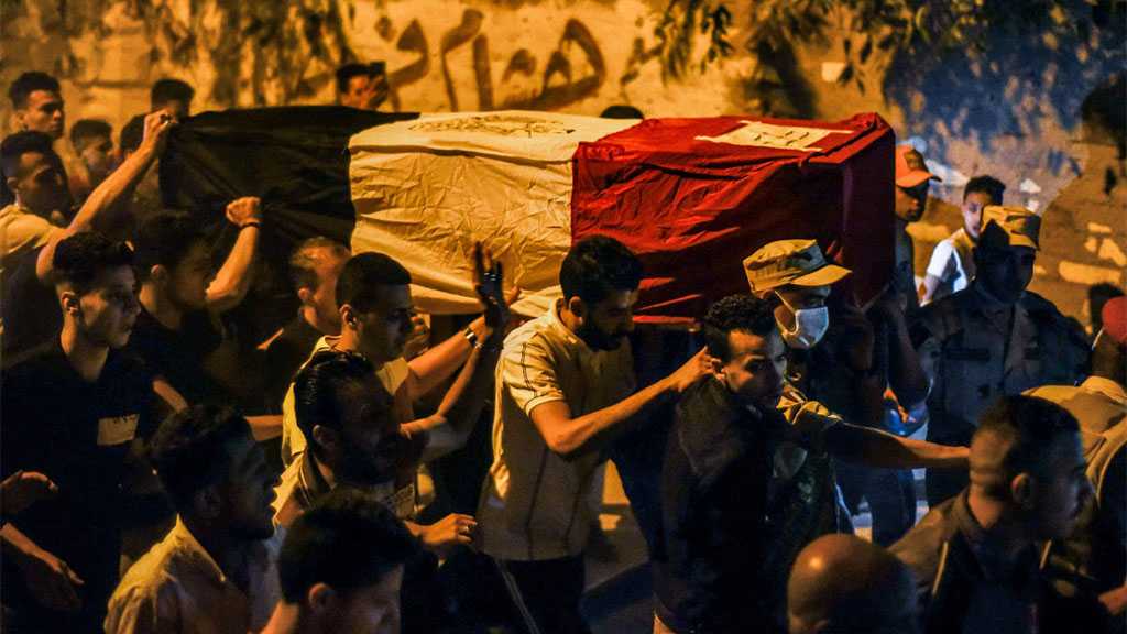 Daesh Claims Responsibility for Sinai Attack That Left 11 Egyptian Soldiers Martyred
