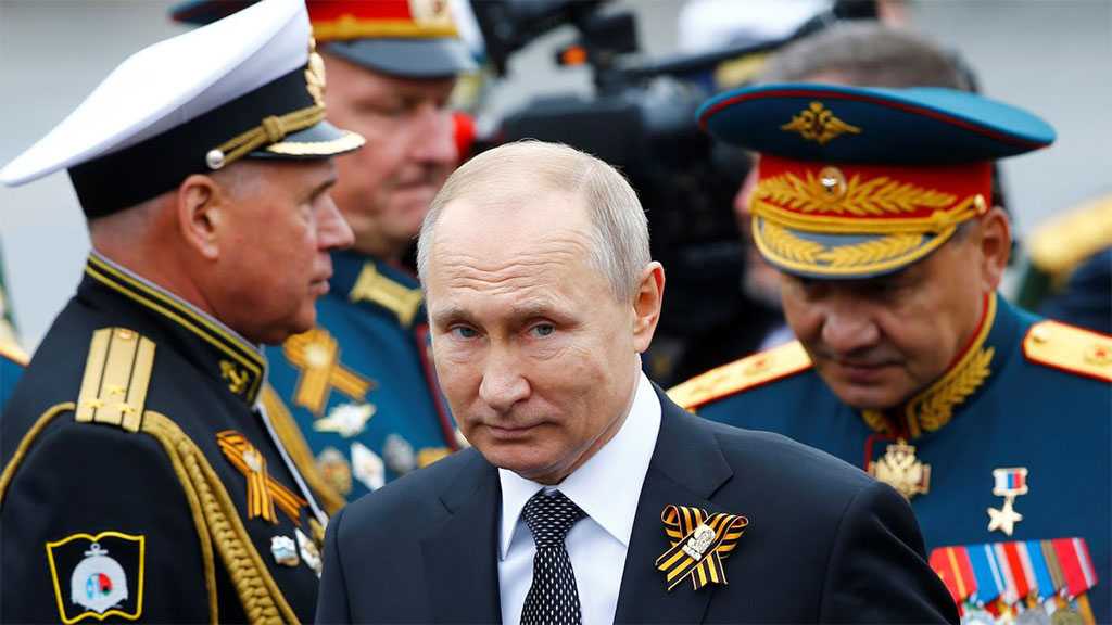 Putin: Russia Delivered Preventive Rebuff to Aggressor