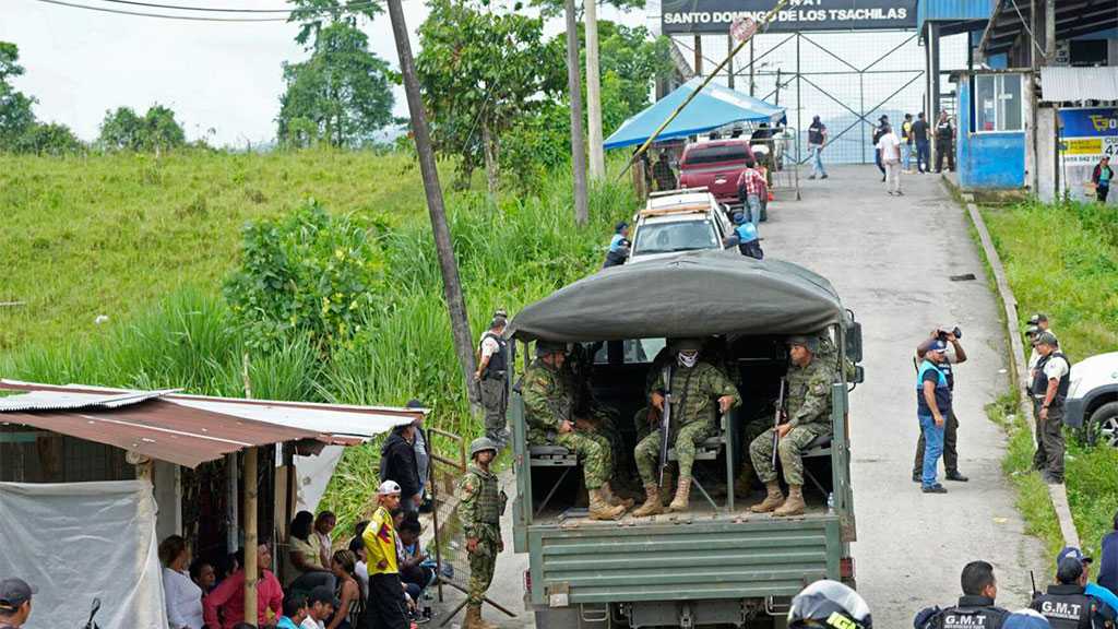 Ecuador: Another Prison Clash Leaves 43 Inmates Dead