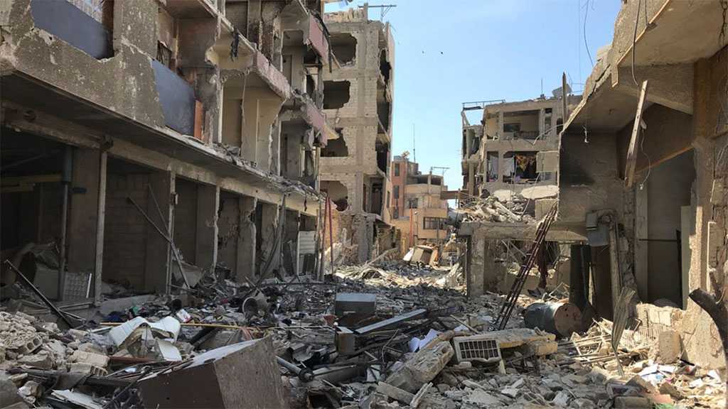 Russia Warns a ‘Syrian Scenario’ Is Possible In Ukraine