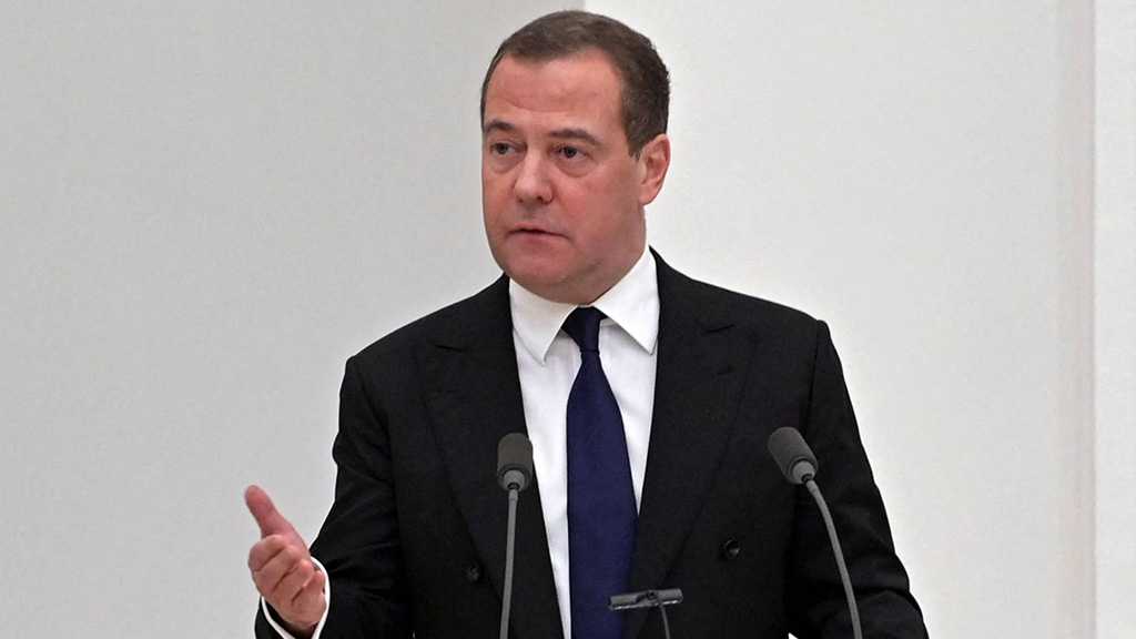 Medvedev: Western Charges Russia Threatens World with Nuke Conflict Are Cynical
