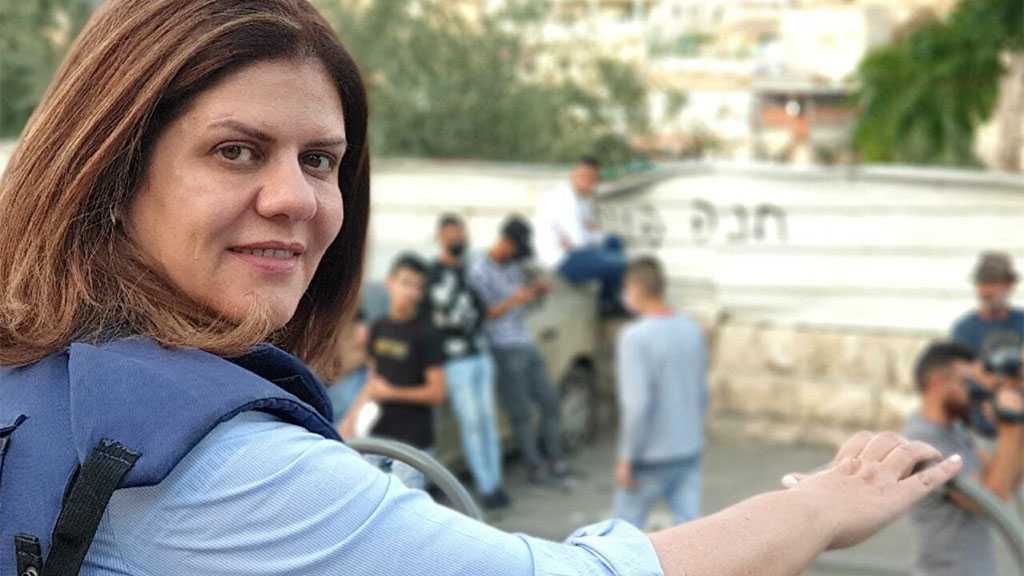 229 Rights Groups: “Israel” must Be Held Accountable for Premeditated Assassination of Palestinian Journalist
