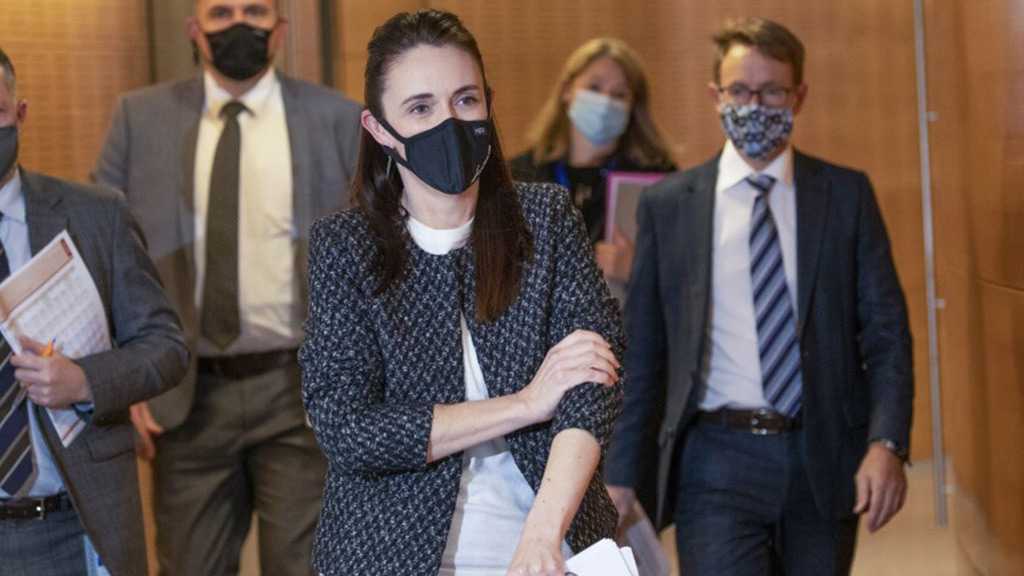 New Zealand Prime Minister Tests Positive for COVID-19