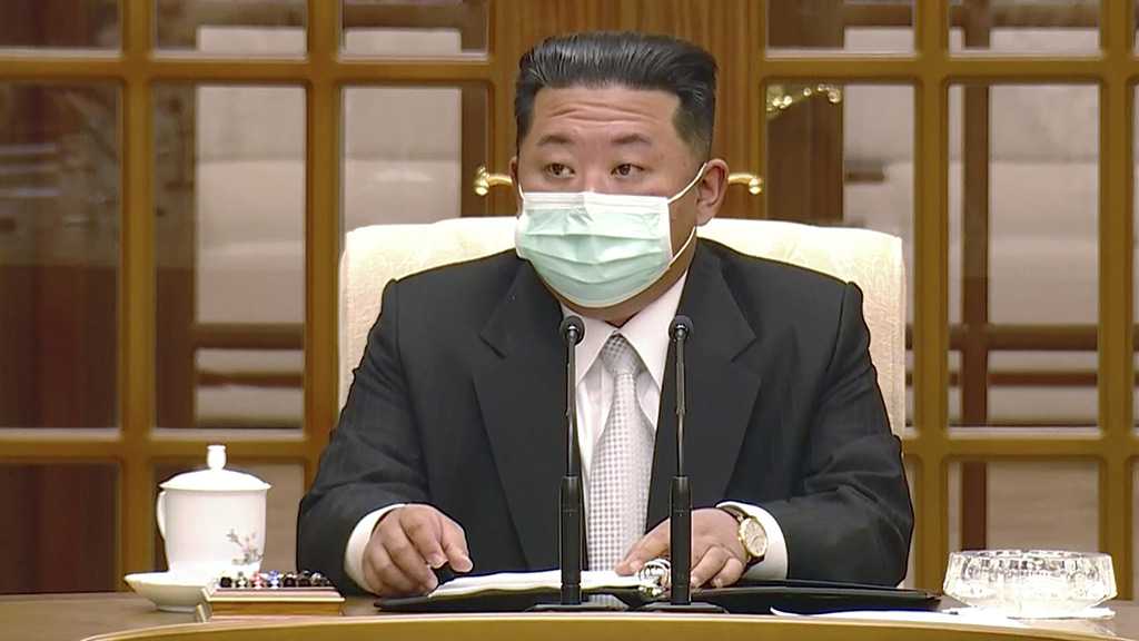 North Korea Mobilizes Military to Battle Epidemic