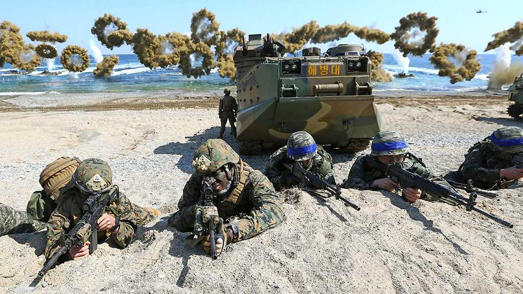 US, South Korea Mull Expanding Military Exercises