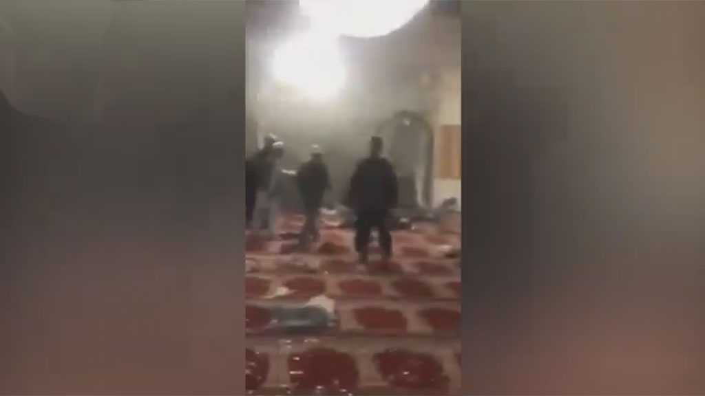Deadly Explosions Hit Afghanistan’s Kabul, Mazar-e-Sharif