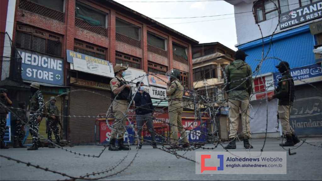 Kashmir’s Srinagar Observes Shutdown after Sentencing JKLF Leader to Life Imprisonment