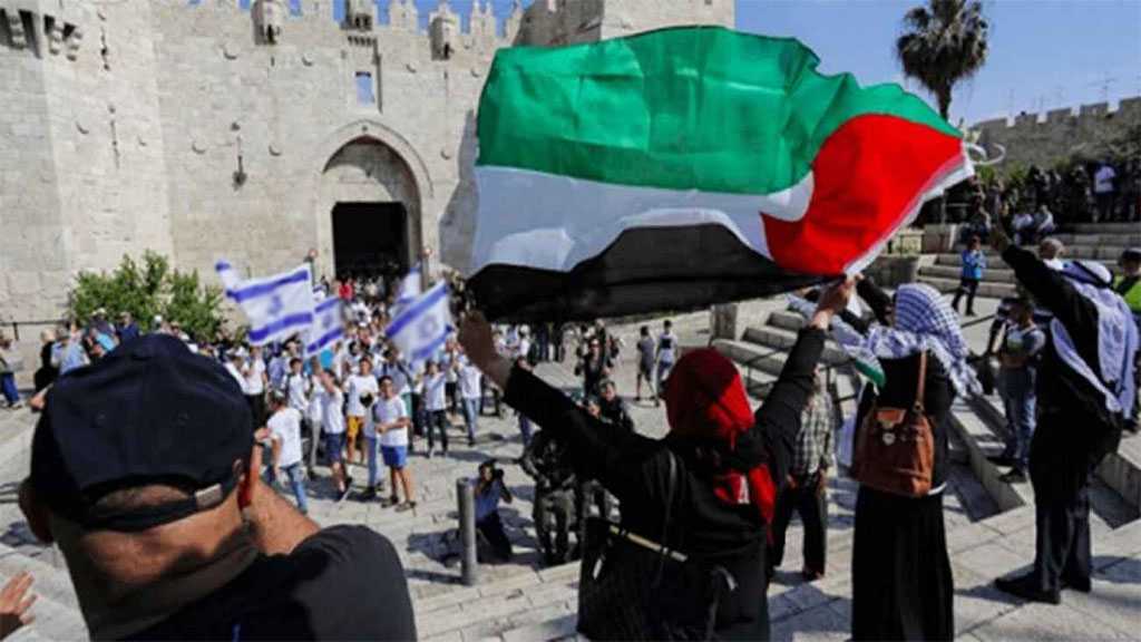 Dozens of Palestinians Injured As Extremist ‘Israeli’ Settlers Stage their ‘Flag March’