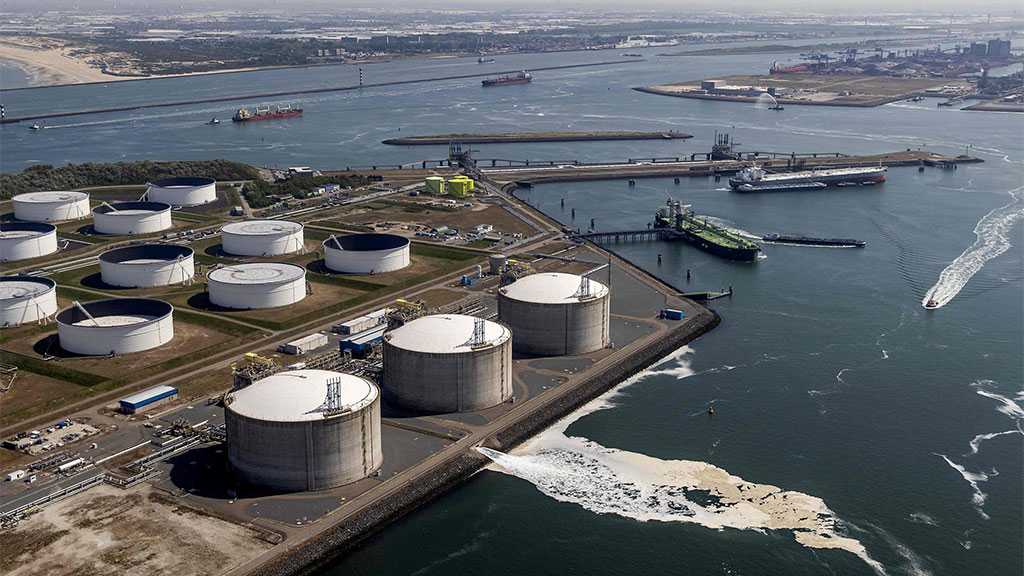 Russia Halts Gas Supplies To the Netherlands