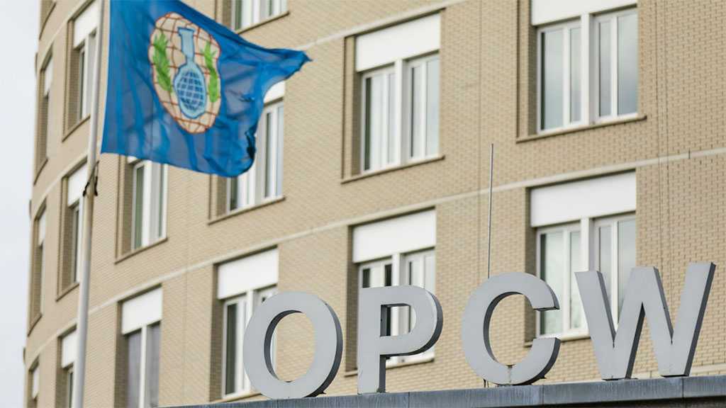 Russia Warns OPCW about ’Impending Provocations’ By Ukraine with Chemical Weapons