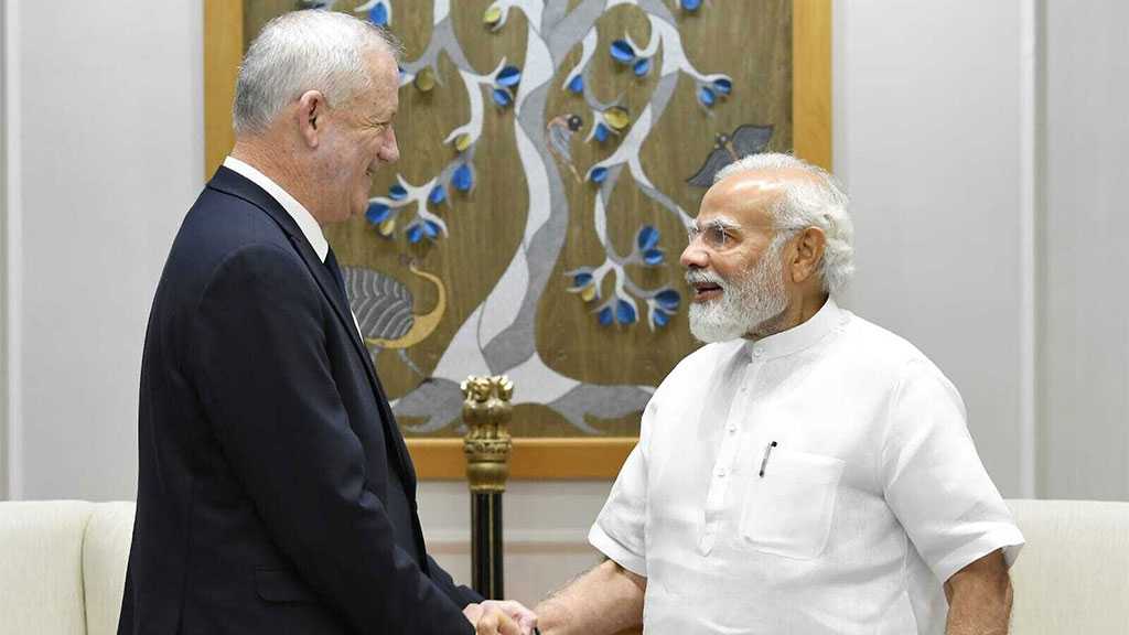 India: Activists Dub Gantz’s Visit ’Shameless’, Resent Growing Military Ties with ‘Israel’