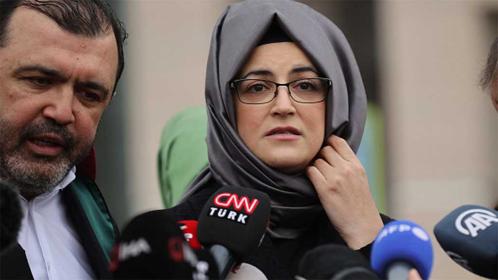 Khashoggi’s Fiancée Slams Biden’s ‘Saddening, Enraging’ Saudi Arabia Trip