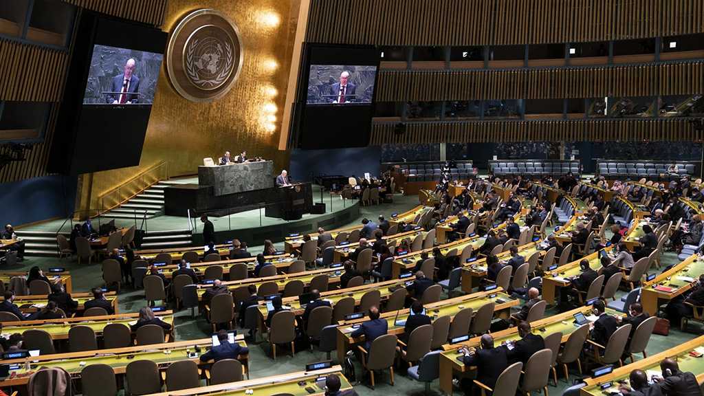 China, Russia Defend N Korea Vetoes at UN General Assembly