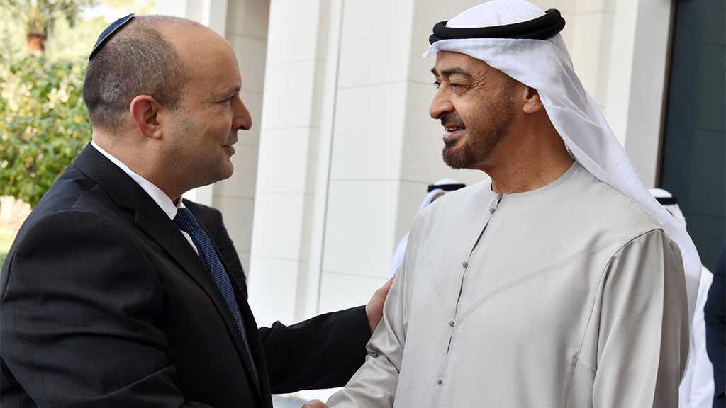 Bennett in UAE: Threatening Iran on Top of Talks 