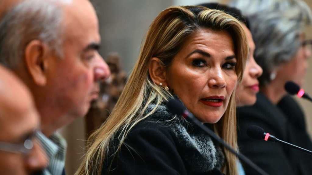 Ex-Bolivian President Handed Jail Time for “Coup”