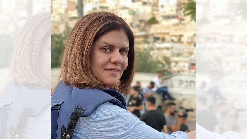 WP: Abu Akleh Murdered By ‘Israeli’ Gunman