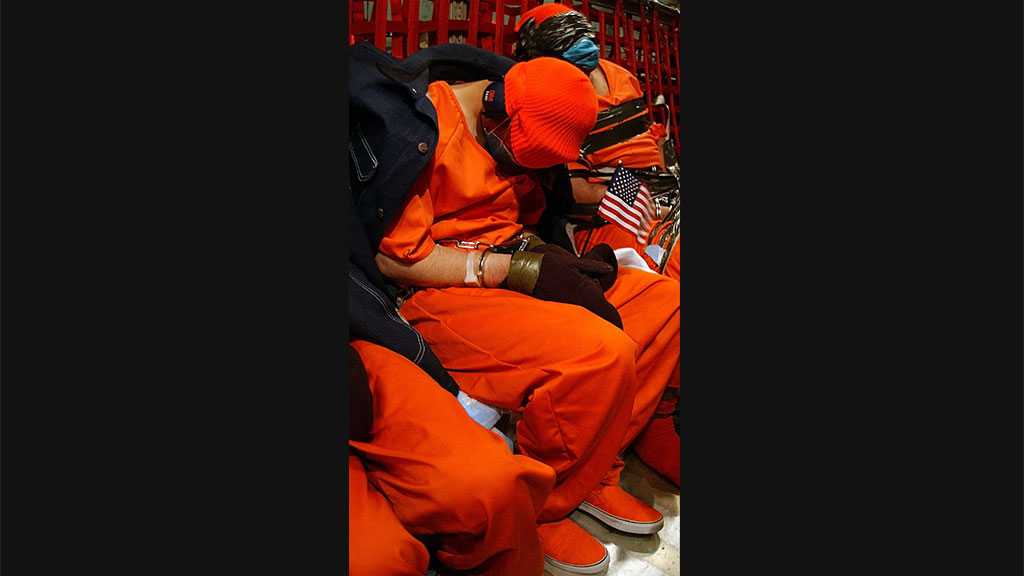 NYT Reveals Never-before-seen Photos from Guantanamo