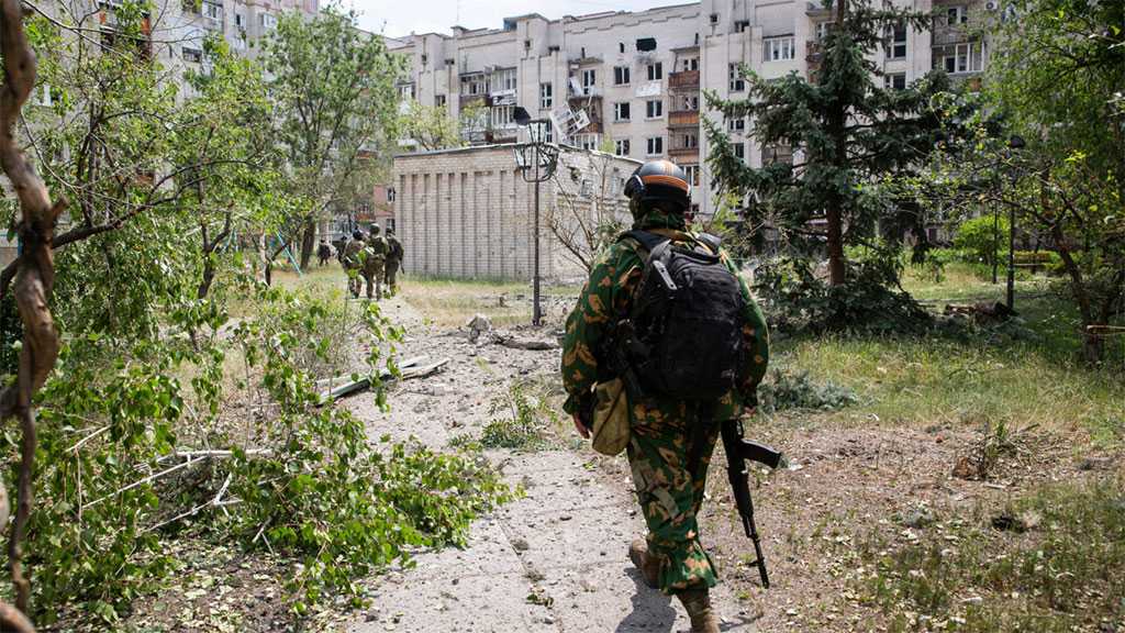 Russia Urges Ukrainian Troops In Severodonetsk to Surrender