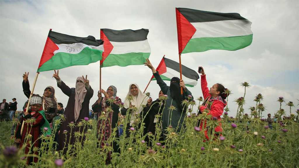 ‘Israeli’ Entity Plans To Seize Big Tract of Palestinian Land in New Land Grab Bid