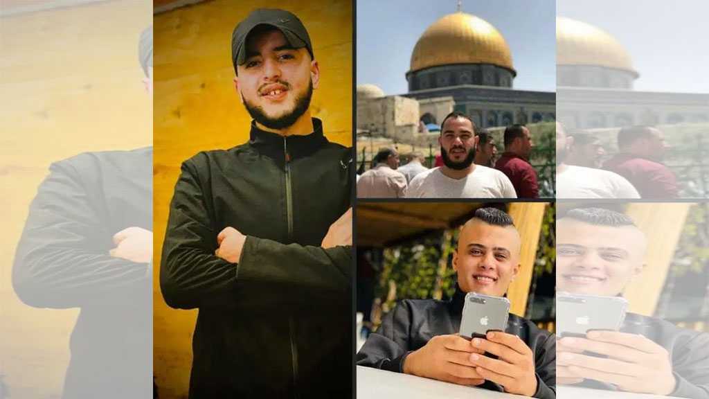 Three Palestinians Martyred After ‘Israeli’ Military Raid in Jenin