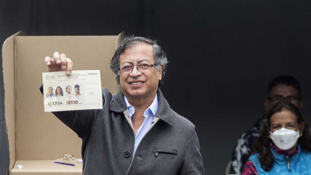 Colombia Elects Leftist President for 1st Time