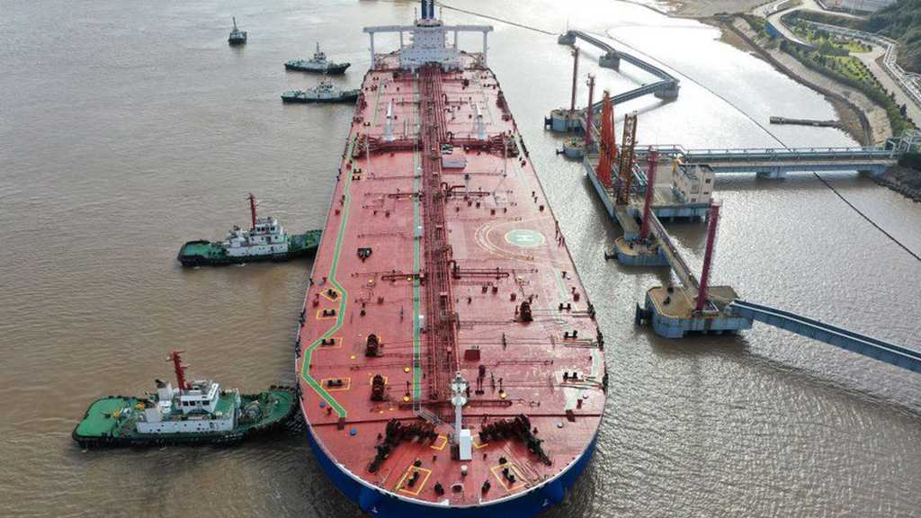Russia Becomes China’s Top Oil Supplier