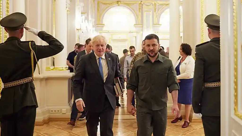Someone Must Tell Britain About the Real Cost of War in Ukraine – Does Johnson Have the Authority?