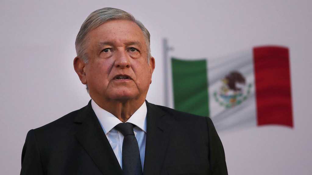 Mexico’s President Will Ask Biden to Free Assange