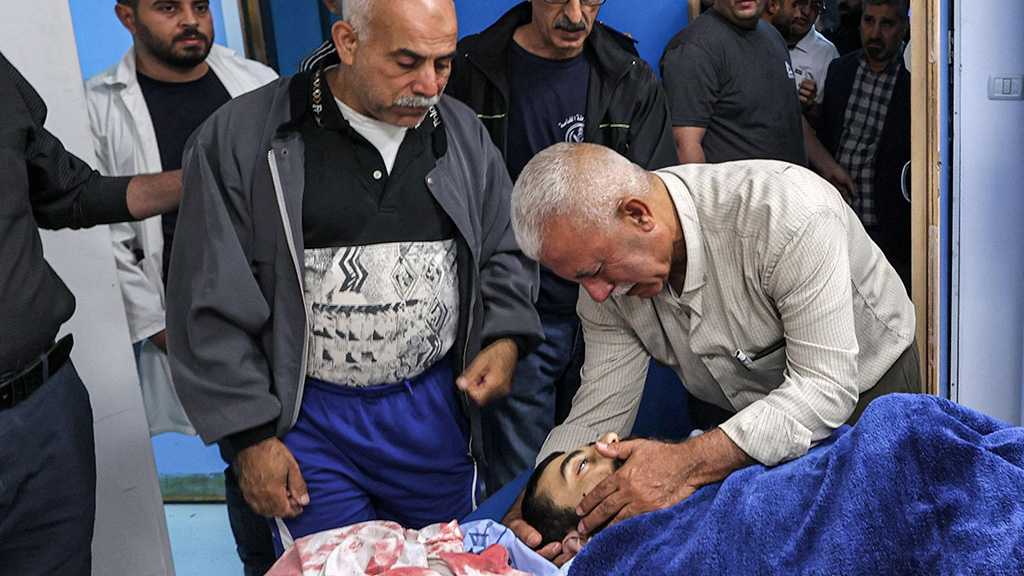 PA Health Ministry: “Israeli” Settler Stabs Palestinian Man to Death