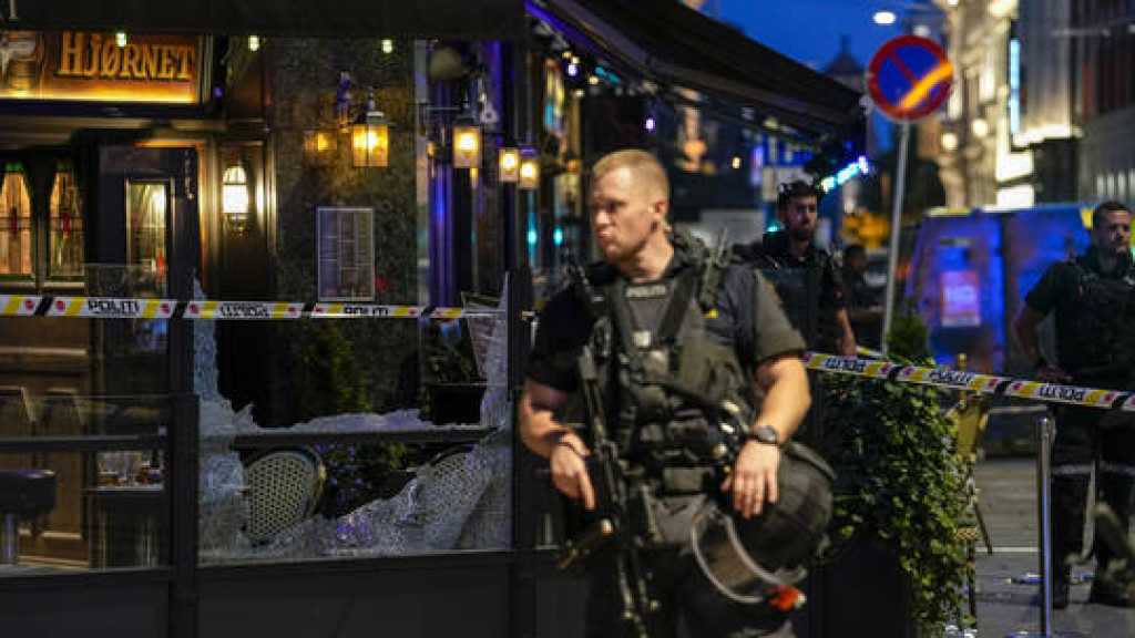 Norway Shooting: 2 Killed, Suspect Detained 