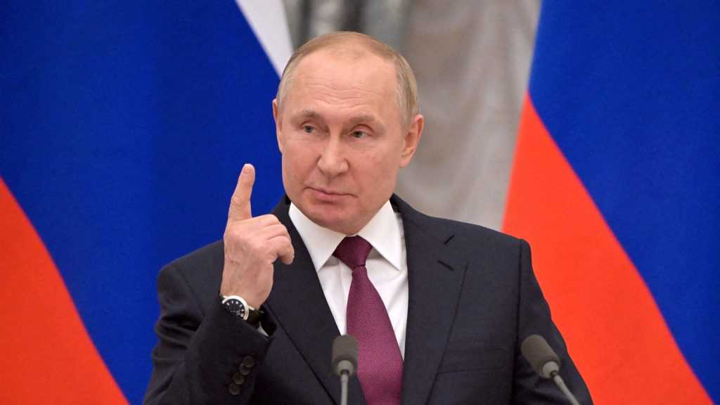 Johnson: Putin’s Victory in Ukraine a Long-Term Economic Disaster