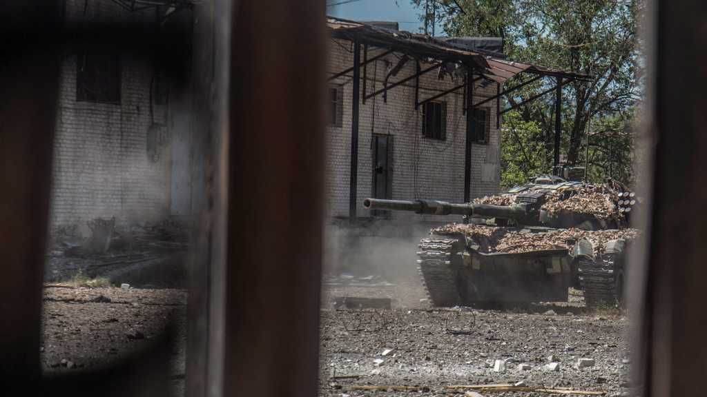 Ukraine Orders Troops to Retreat from Key City 